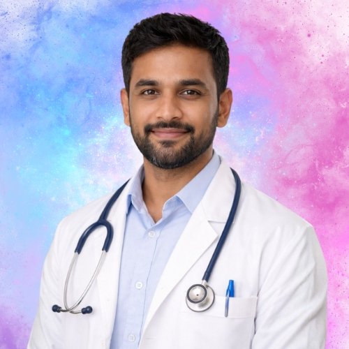 Dr. Arun K Sexual Health Educator