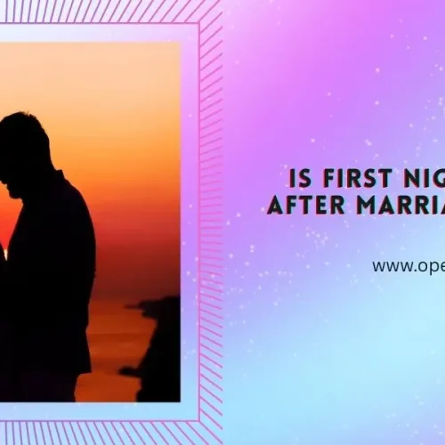 Is First Night Anxiety After Marriage Normal